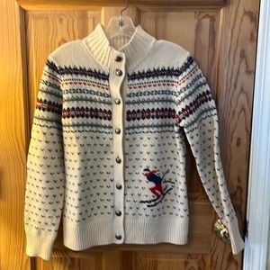 LLBean Sweater